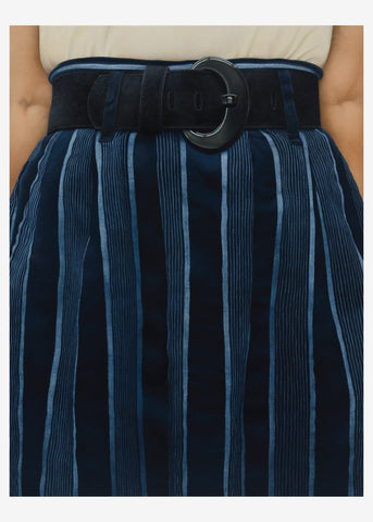 Takako Yamaguchi: Untitled (Skirt and Belt) Postcard